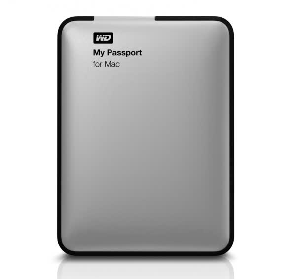 my passport for mac work on pc